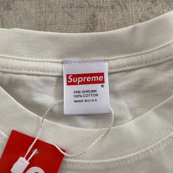 Supreme Andre 3000 Graphic Print T Shirt Mens Size XL - Picture 3 of 7